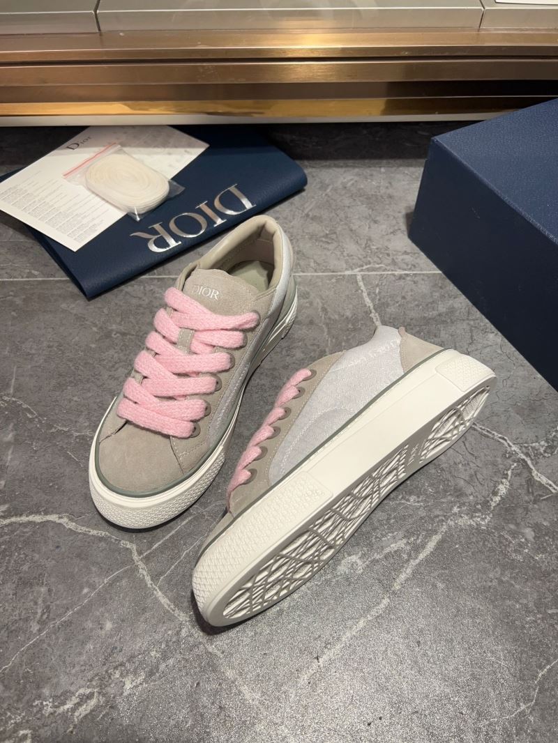 Christian Dior Low Shoes